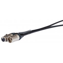 PROEL STAGE CVDMX434N10 PROEL STAGE 8032496922797 Italy ST 1 0 Active 1 9999 3 FERT 85444290 pProfessional assembled DMX cable f